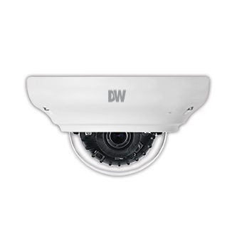 Digital Watchdog MEGApix Indoor/Outdoor Vandal Dome 5MP